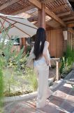  SET ÁO YẾM KIM SA QUẦN SUÔNG - TH 