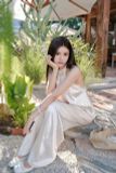 SET ÁO YẾM KIM SA QUẦN SUÔNG - TH 