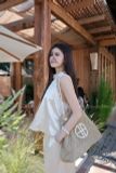  SET ÁO YẾM KIM SA QUẦN SUÔNG - TH 