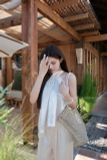  SET ÁO YẾM KIM SA QUẦN SUÔNG - TH 