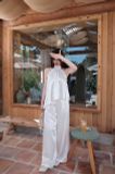  SET ÁO YẾM KIM SA QUẦN SUÔNG - TH 