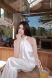  SET ÁO YẾM KIM SA QUẦN SUÔNG - TH 