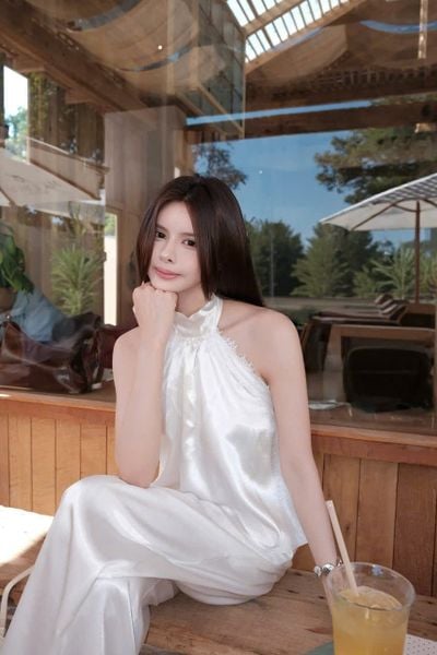  SET ÁO YẾM KIM SA QUẦN SUÔNG - TH 