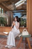  SET ÁO YẾM KIM SA QUẦN SUÔNG - TH 