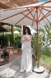  SET ÁO YẾM KIM SA QUẦN SUÔNG - TH 