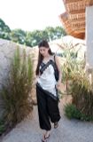  SET ÁO 2 DÂY PHỐI REN QUẦN BO CHUN - TH 