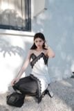  SET ÁO 2 DÂY PHỐI REN QUẦN BO CHUN - TH 