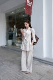  SET ÁO VEST DÀI QUẦN SUÔNG - TH 