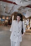  SET ÁO VEST DÀI QUẦN SUÔNG - TH 