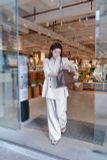  SET ÁO VEST DÀI QUẦN SUÔNG - TH 