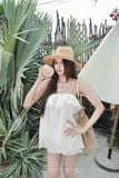 SET ÁO THÊU VIỀN BÈO QUẦN SHORT - TH 