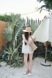  SET ÁO THÊU VIỀN BÈO QUẦN SHORT - TH 