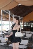  SET ÁO YẾM VÁY BÍ BO CHUN 