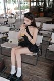  SET ÁO YẾM VÁY BÍ BO CHUN 