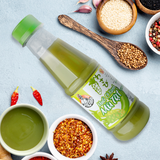  Muối Ớt Xanh Mù Tạt 235gr 