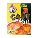  Cà ri 3 phút vị Gà Không Cay 200gr 
