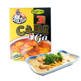  Cà ri 3 phút vị Gà Không Cay 200gr 