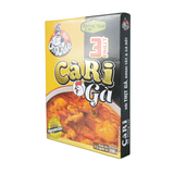  Cà ri 3 phút vị Gà Không Cay 200gr 