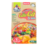  Gia Vị Lẩu Gà Ớt Hiểm Hoàn Chỉnh 135gr 