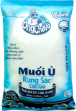  Muối Ủ Rừng Sác Cần Giờ 1kg - Mịn 