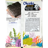  Rong Biển Kimbap Nướng 16gr 