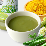  Muối Ớt Xanh Mù Tạt 235gr 