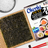  Rong Biển Kimbap Nướng 16gr 