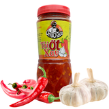  Tỏi Ớt Xay 200gr 