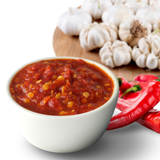  Tỏi Ớt Xay 200gr 