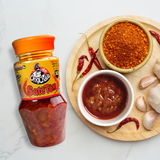  Sa Tế Tôm Ít Cay XO 90gr 