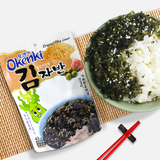  Rong biển rắc oliu vị nguyên bản 43gr 