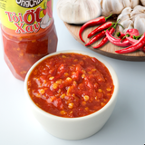  Tỏi Ớt Xay 200gr 