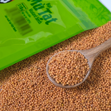  Hạt Mù Tạt Vàng 110gr 