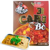  Cà ri 3 phút vị Bò Cay 200gr 