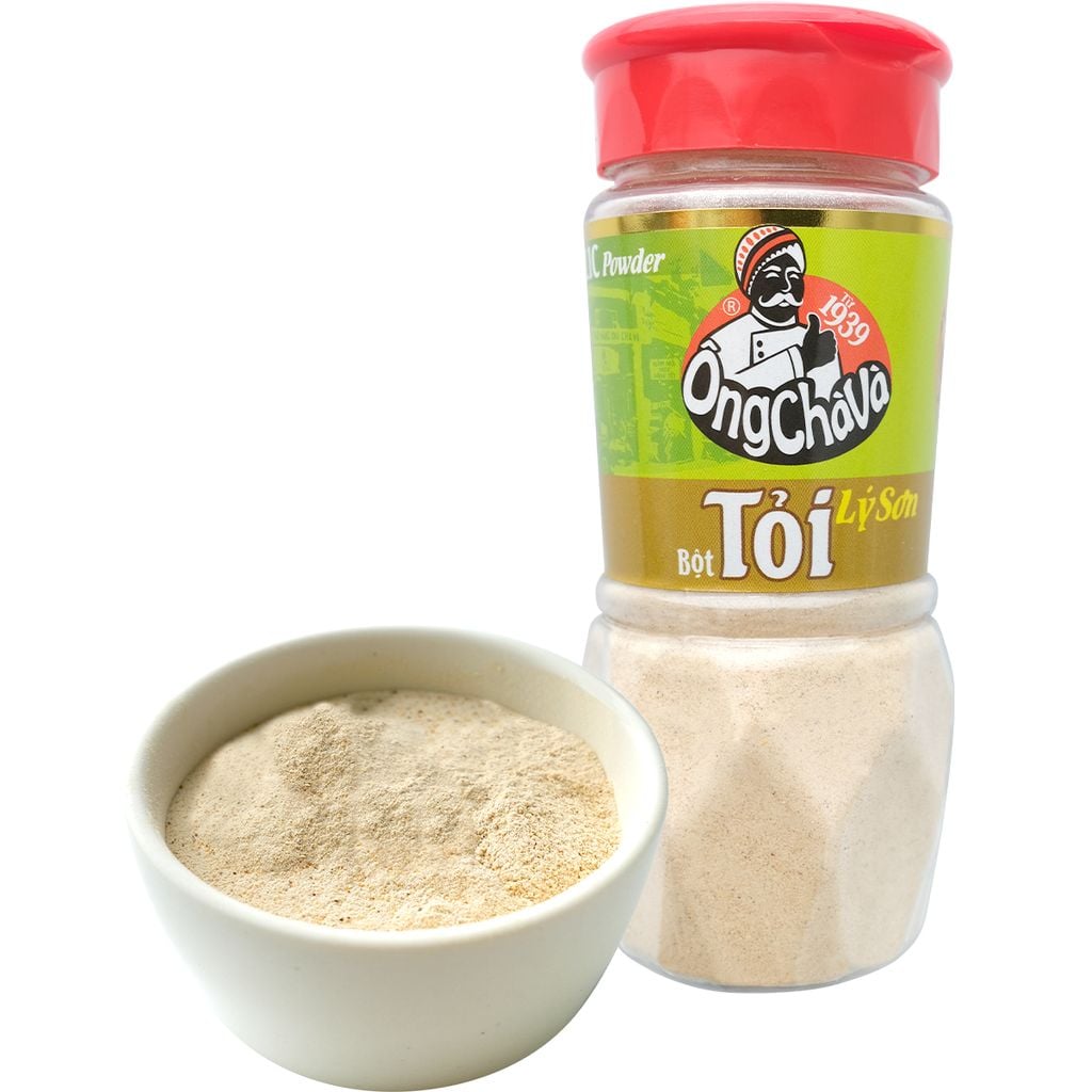  Bột Tỏi Lý Sơn 60gr 