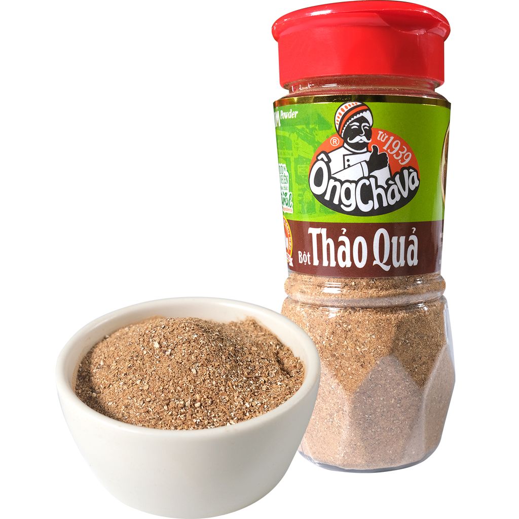  Bột Thảo Quả 35gr 