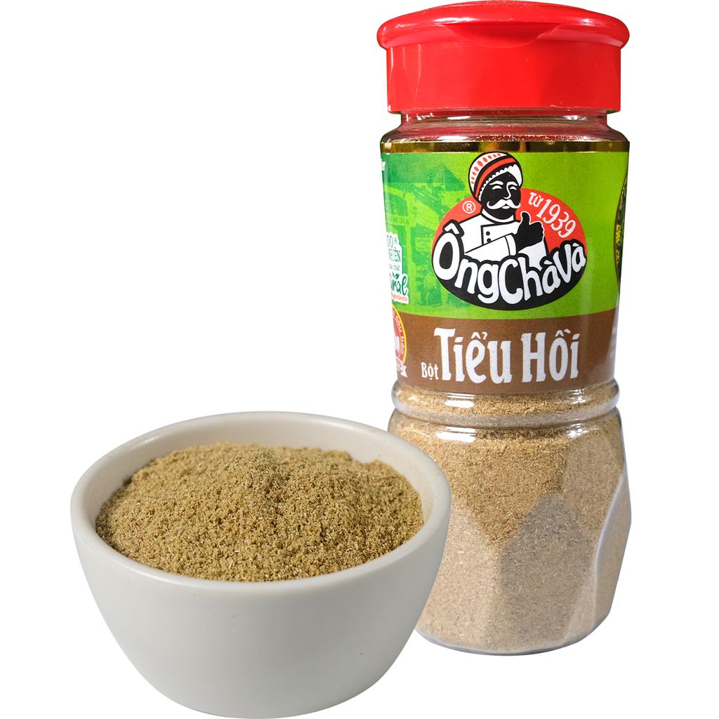  Bột Tiểu Hồi 35gr 