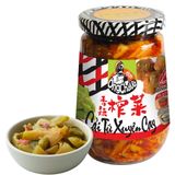  Cải Tứ Xuyên Cay 338g 