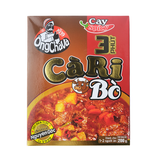  Cà ri 3 phút vị Bò Cay 200gr 