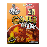  Cà Ri 3 Phút vị Dê Cay 200gr 