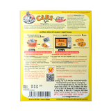  Cà ri 3 phút vị Gà Cay 200gr 
