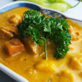  Cà ri 3 phút vị Gà Cay 200gr 