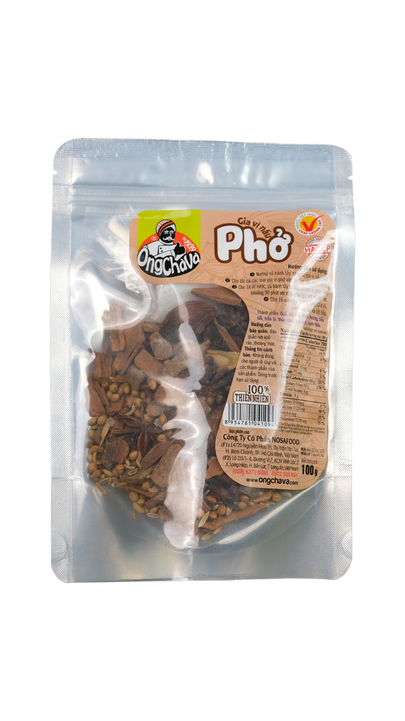 Gia Vị Nấu Phở 100gr 