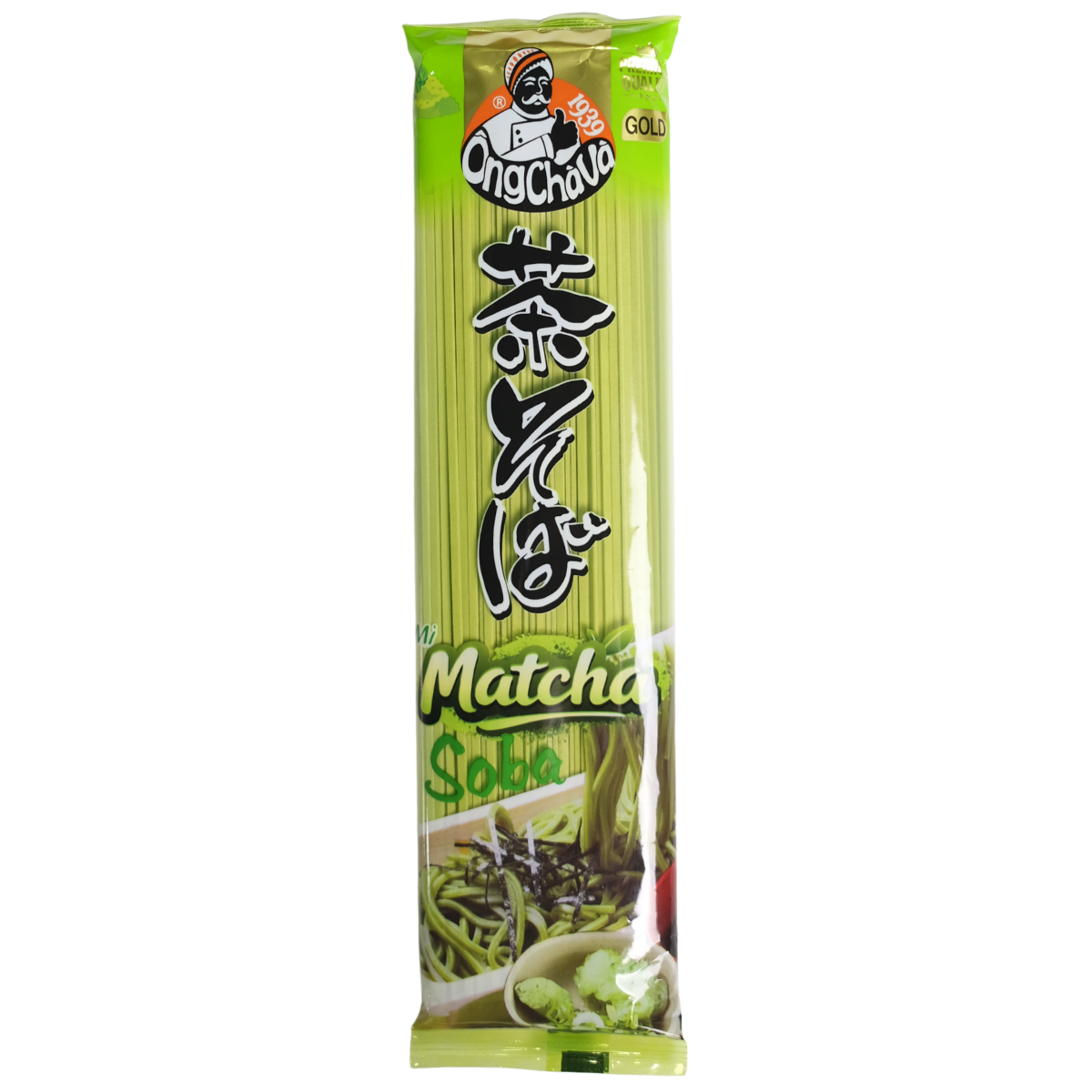  Mì Matcha Soba 125gr 