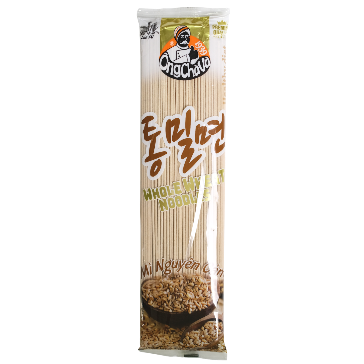  Mì Nguyên Cám 125gr 