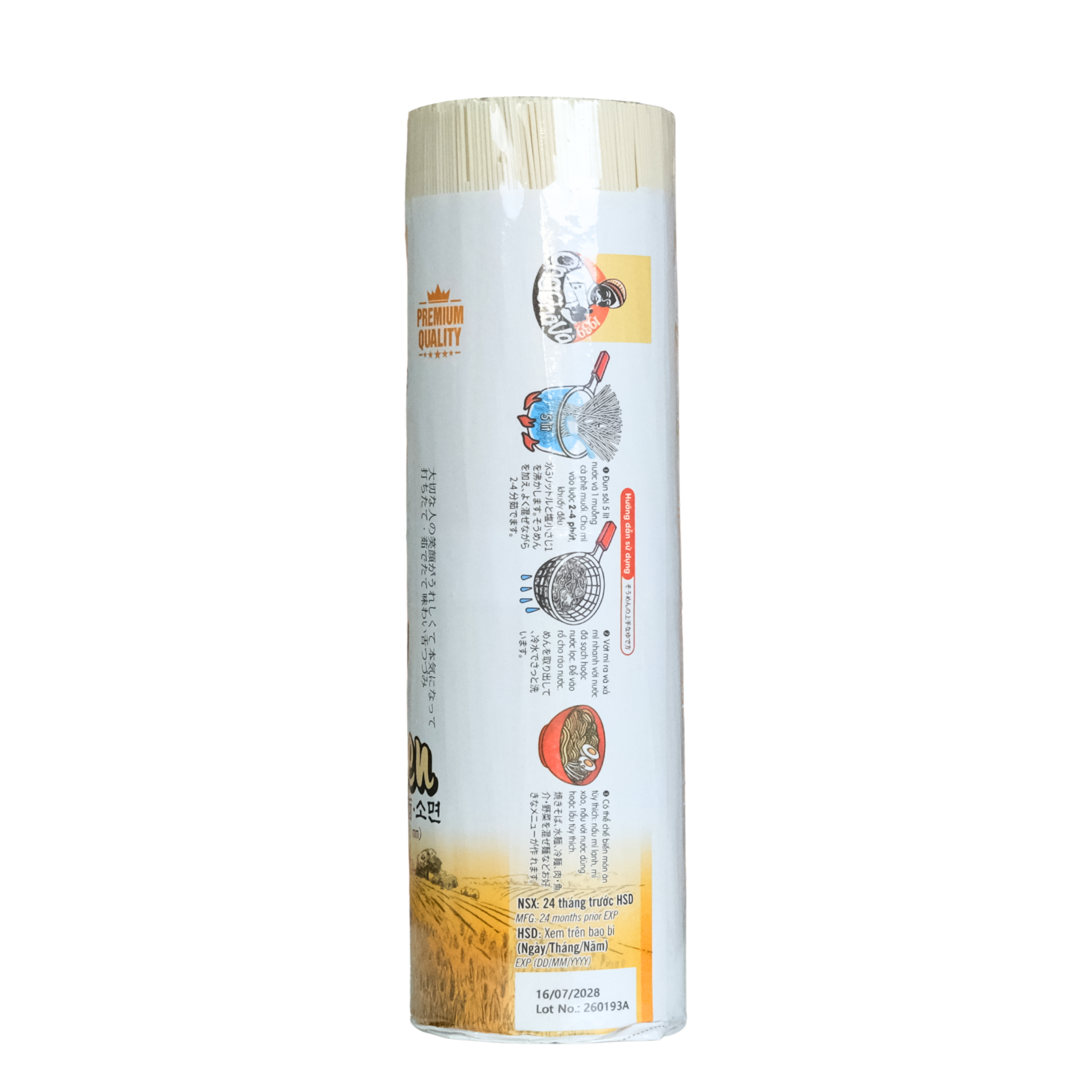  Mì Somen Khô 1kg 