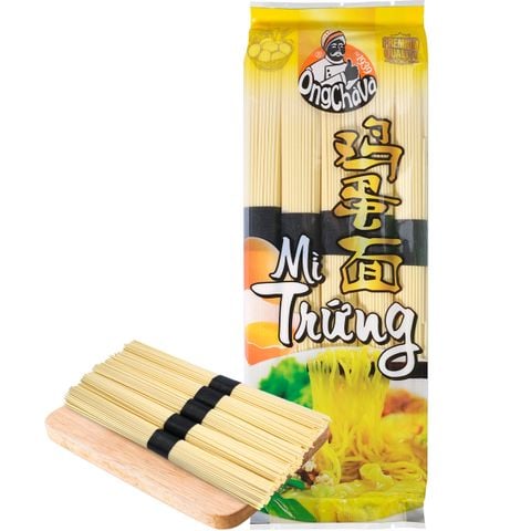 Sản phẩm ăn liền & Gu Trội