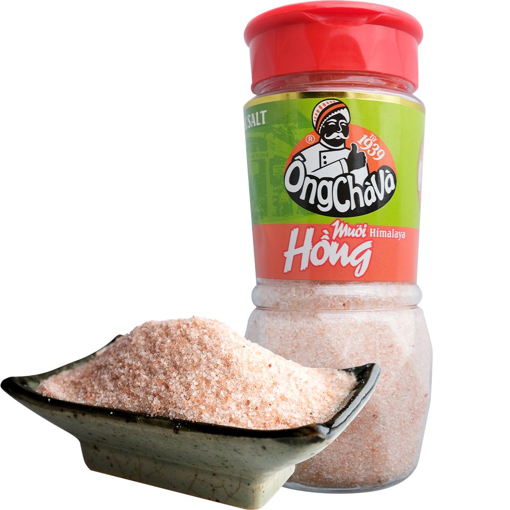  Muối Hồng Himalaya 120gr 