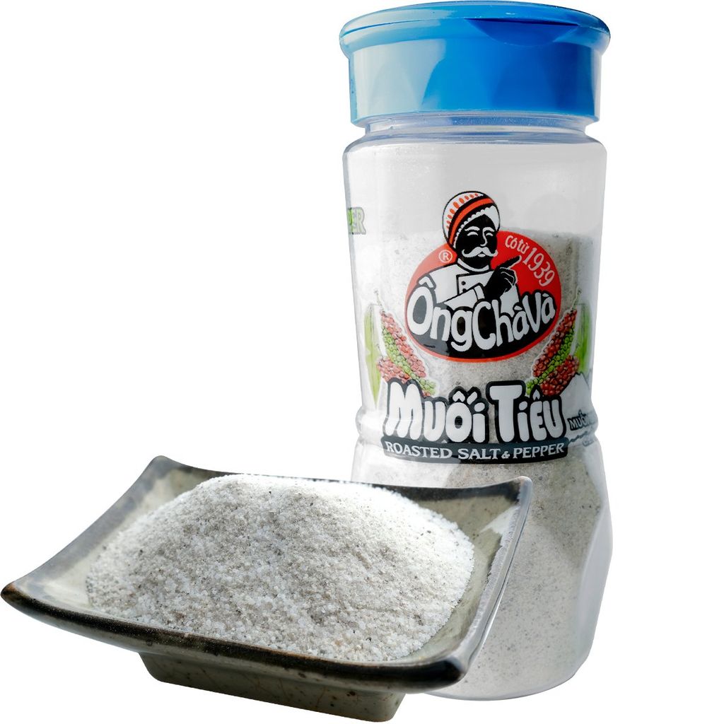  Muối Tiêu Ông Chà Và 100gr 