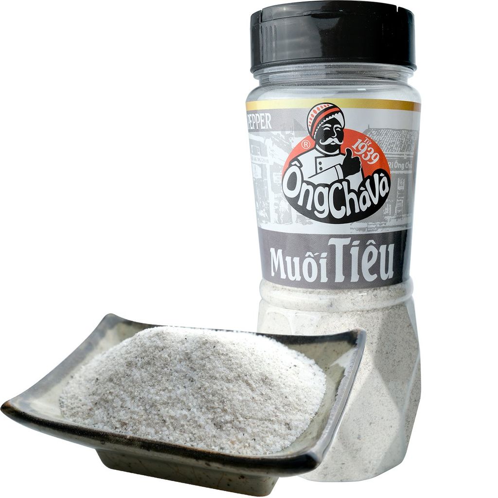  Muối Tiêu 165gr 